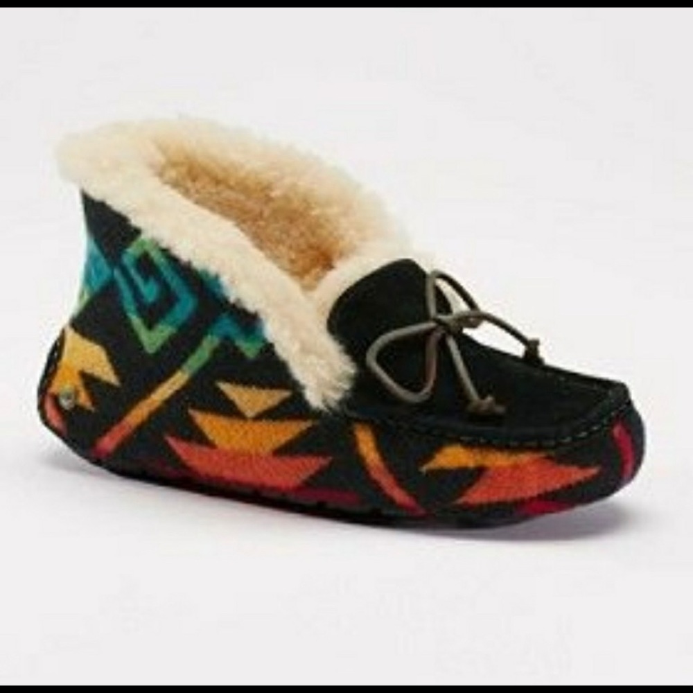 ISO! UGG PENDLETON SIZE 7